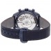 Omega Speedmaster Moonwatch Ceramic Blue Dial Men's Watch 30493445203001