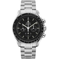 Omega Speedmaster Professional Moonwatch Steel Chronograph Men's Watch 31130423001006