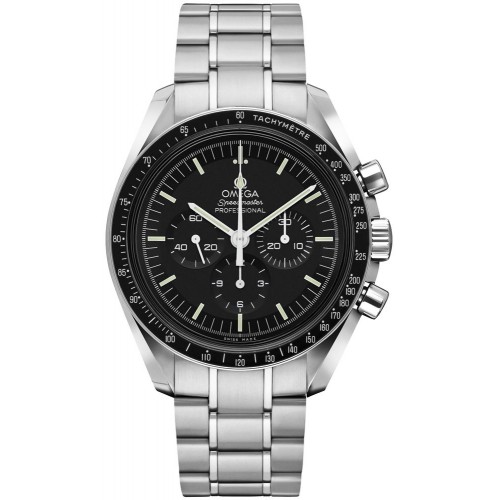 Omega Speedmaster Professional Moonwatch Steel Chronograph Men's Watch 31130423001006