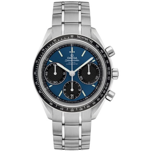 Omega Speedmaster Racing Blue Dial Men's Watch 32630405003001