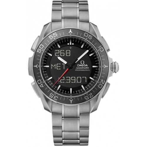 Omega Speedmaster Skywalker X-33 31890457901001