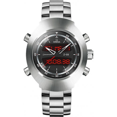 Omega Speedmaster Spacemaster Z-33 32590437901001