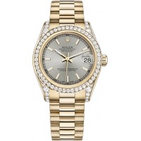 Rolex Datejust 31 Silver Dial Women's Watch 178158-SLVSP