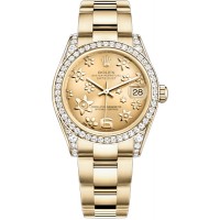 Rolex Datejust 31 Luxury Watch 178158-CHPFO