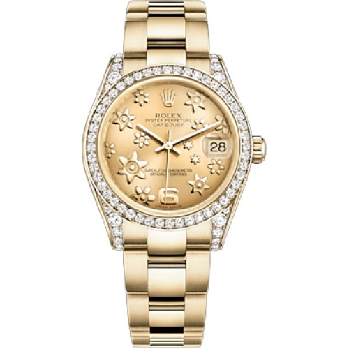 Rolex Datejust 31 Luxury Watch 178158-CHPFO