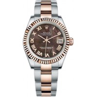 Rolex Datejust 31 18k Gold & Steel Watch 178271-BMOPRO