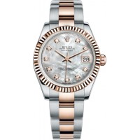 Rolex Datejust 31 Mother of Pearl Dial Watch 178271-MOPDO