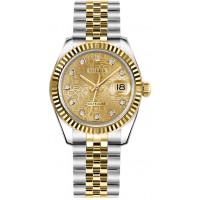 Rolex Datejust 31 Luxury Watch 178273-CHPJDJ