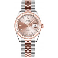 Rolex Datejust 31 Pink Dial Watch 178341-PNKSJ