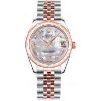 Rolex Datejust 31 Diamond Women's Watch 178341-MOPDRJ