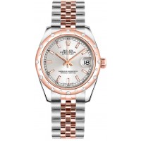 Rolex Datejust 31 Silver Dial Watch 178341-SLVSJ