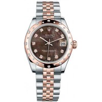 Rolex Datejust 31 Luxury Steel & Gold Watch 178341-BMOPDJ