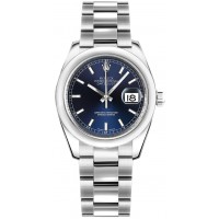 Rolex Datejust 31 Blue Dial Oyster Bracelet Watch 178240-BLUSO