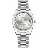 Rolex Datejust 31 Stainless Steel Watch 178240-SLVRO