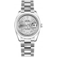 Rolex Datejust 31 Oystersteel Watch 178240-SLVCAO