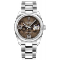 Rolex Datejust 36 Watch 116200-BRZAO
