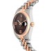 Rolex Datejust 36 Steel & Rose Gold Watch 116201-CHODJ