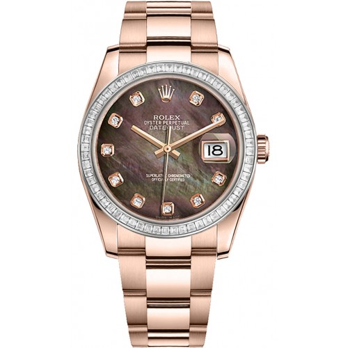 Rolex Datejust 36 116285BBR-BMOPDO