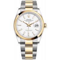 Rolex Datejust 36 126203-WHTSO