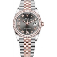 Rolex Datejust 36 126281RBR-DRHORDJ