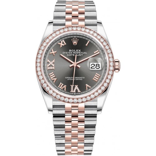 Rolex Datejust 36 126281RBR-DRHORDJ
