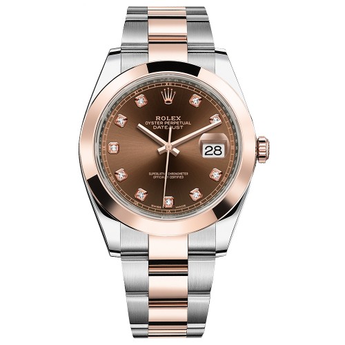 Rolex Datejust 41 Men's Luxury Watch 126301-CHODO