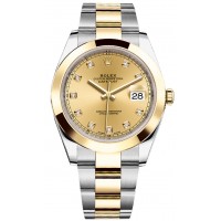 Rolex Datejust 41 Automatic Men's Watch 126303-CHPDO