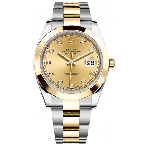 Rolex Datejust 41 Automatic Men's Watch 126303-CHPDO