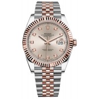 Rolex Datejust 41 126331-SDTDJ