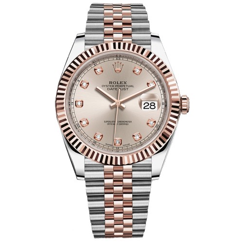 Rolex Datejust 41 126331-SDTDJ