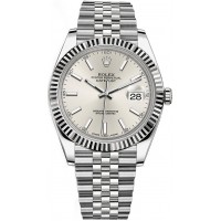 Rolex Datejust 41 126334-SLVSJ