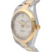 Rolex Datejust II 41 Ivory Diamond Dial Watch 116333-IVRDFO