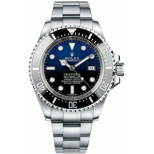 Rolex Deepsea D-Blue Dial 116660-BLUO