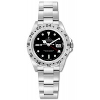 Rolex Explorer II 16570-BLACK