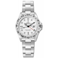 Rolex Explorer II Men's Watch 