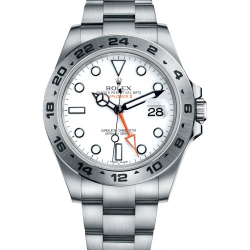 Rolex Explorer II 