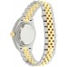 Rolex Lady-Datejust 28 Silver Roman Numeral Dial Watch 279173-SLVRJ