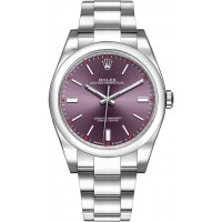Rolex Oyster Perpetual 39 Men's Luxury Watch 114300-RDGSO