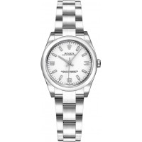 Rolex Oyster Perpetual 26 176200-WHTSAO