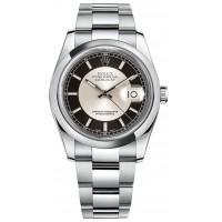 Rolex Datejust 36 Automatic Men's Watch 116200-BKSSDO
