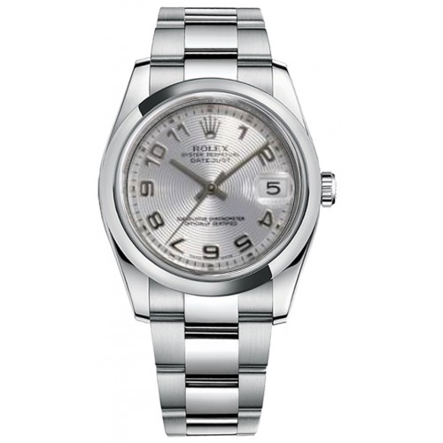 Rolex Datejust 36 Automatic 116200-SVCADO