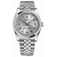 Rolex Datejust 36 116200-SLVADJ