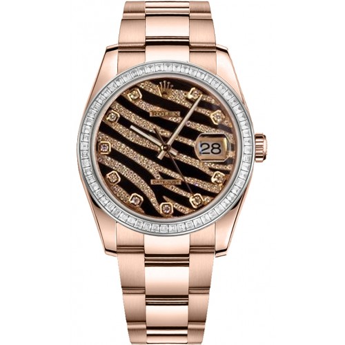 Rolex Datejust 36 116285-BKZDO