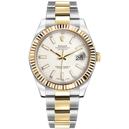 Rolex Datejust II 41 116333-IVRSFO