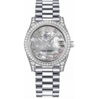 Rolex Datejust 31 Luxury Watch 178159-MOPDP