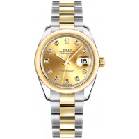 Rolex Datejust 31 Ladies Watch 178243-CHPDO