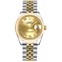 Rolex Datejust 31 Luxury Watch 178243-CHPRJ