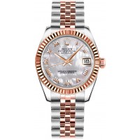 Rolex Datejust 31 Unisex Watch 178271-MOPRJ