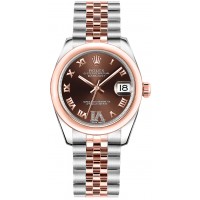 Rolex Datejust 31 Luxury Women's Watch 178241-CHORDRJ