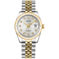 Rolex Datejust 31 Silver Dial Watch 178343-SLVJDJ